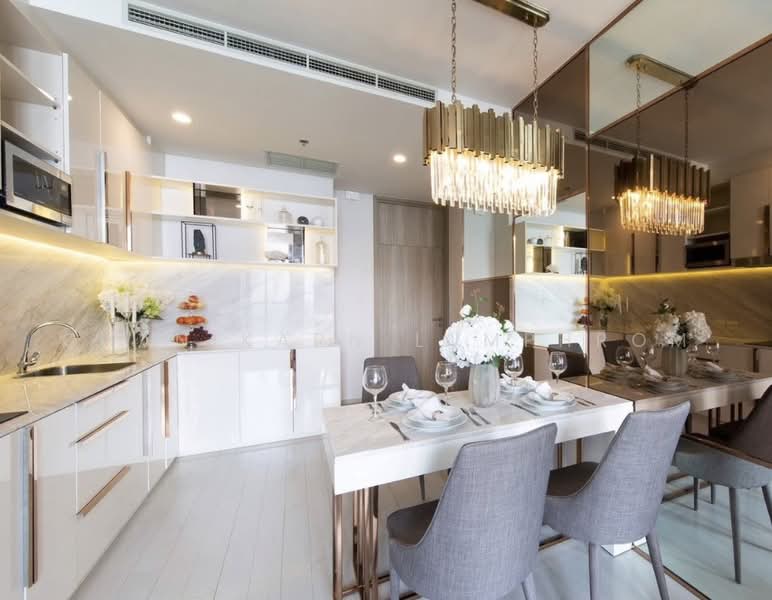 Noble Ploenchit, Bangkok, 1035 Ploenchit Road, Lumphini, Pathum Wan, Bangkok, 1 Bedroom, 60 sqm, Condo For Rent, by Chanikarn Lumphrom, 500499715 - DDproperty.com