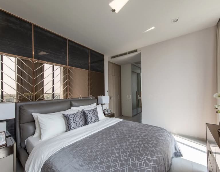 Noble Ploenchit, Bangkok, 1035 Ploenchit Road, Lumphini, Pathum Wan, Bangkok, 1 Bedroom, 60 sqm, Condo For Rent, by Chanikarn Lumphrom, 500499715 - DDproperty.com
