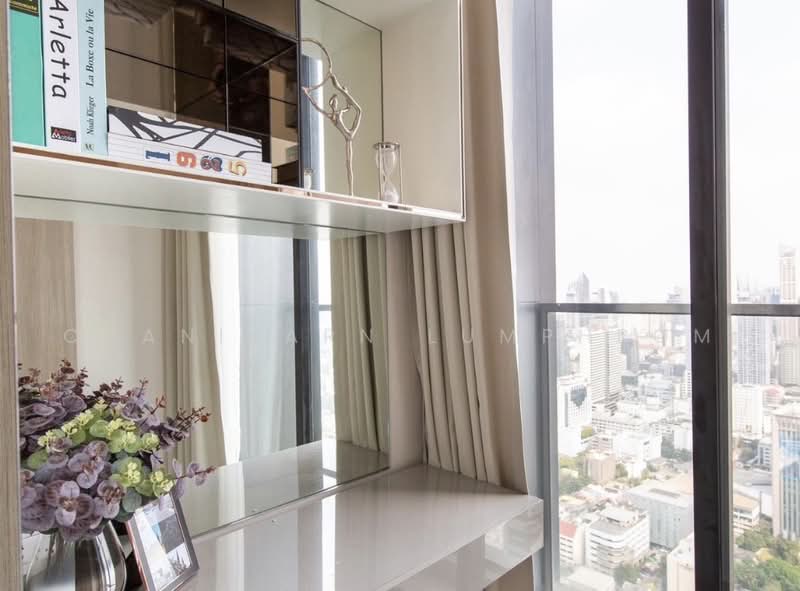 Noble Ploenchit : โนเบิล เพลินจิต, กรุงเทพ, 1035 ถนนเพลินจิต, ลุมพินี, ปทุมวัน, กรุงเทพ, 60 ตร.ม., คอนโด ให้เช่า, โดย Chanikarn Lumphrom, 500499715 - DDproperty.com