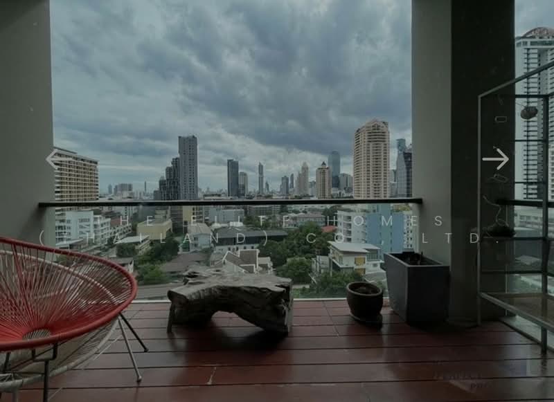 The Sukhothai Residences, Bangkok, 3 Sathorn Tai Road, Thung Maha Mek, Sathon, Bangkok, 2 Bedrooms, 122 sqm, Condo For Rent, by The Elite Homes (Thailand) Co., Ltd., 500499716 - DDproperty.com