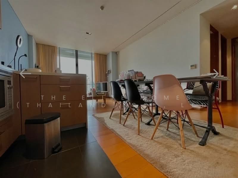The Sukhothai Residences, Bangkok, 3 Sathorn Tai Road, Thung Maha Mek, Sathon, Bangkok, 2 Bedrooms, 122 sqm, Condo For Rent, by The Elite Homes (Thailand) Co., Ltd., 500499716 - DDproperty.com