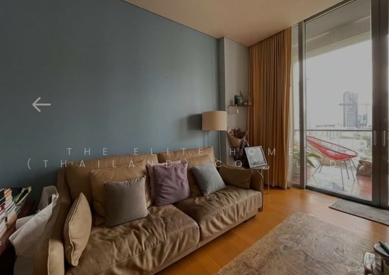 The Sukhothai Residences, Bangkok, 3 Sathorn Tai Road, Thung Maha Mek, Sathon, Bangkok, 2 Bedrooms, 122 sqm, Condo For Rent, by The Elite Homes (Thailand) Co., Ltd., 500499716 - DDproperty.com