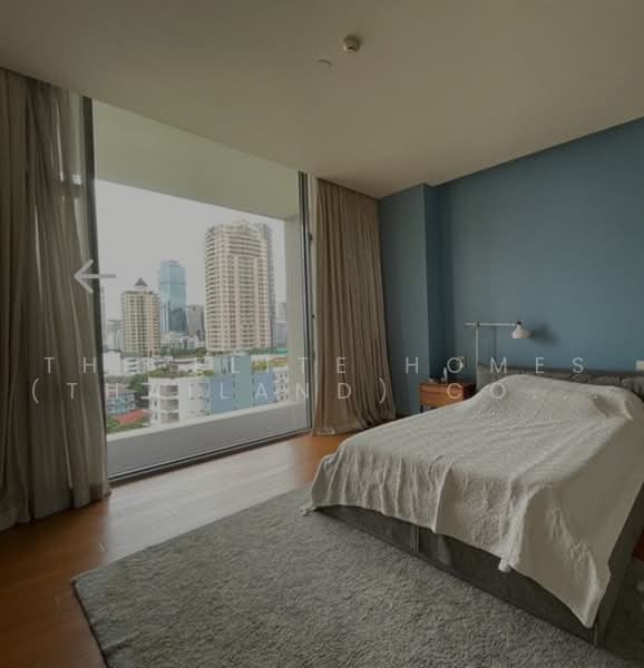 The Sukhothai Residences, Bangkok, 3 Sathorn Tai Road, Thung Maha Mek, Sathon, Bangkok, 2 Bedrooms, 122 sqm, Condo For Rent, by The Elite Homes (Thailand) Co., Ltd., 500499716 - DDproperty.com