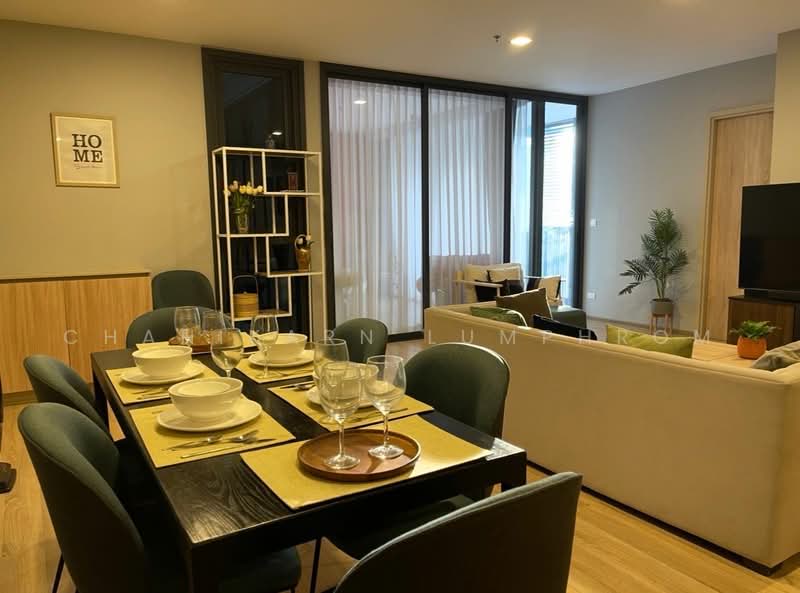 XT Phayathai, Bangkok, Phaya Thai Road, Thanon Phaya Thai, Ratchathewi, Bangkok, 3 Bedrooms, 100 sqm, Condo For Rent, by Chanikarn Lumphrom, 500499717 - DDproperty.com