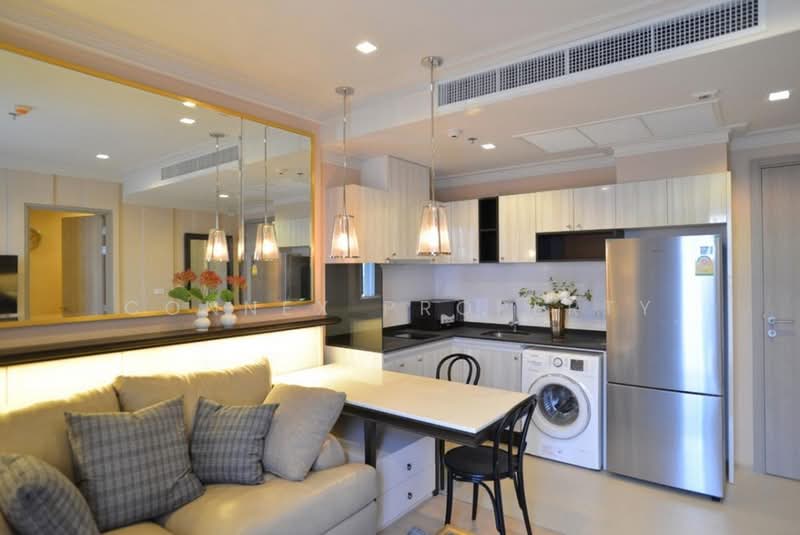 HQ Thonglor by Sansiri, Bangkok, Sukhumvit Road, Khlong Tan Nua, Watthana, Bangkok, 1 Bedroom, 44 sqm, Condo For Rent, by Connex Property, 500499718 - DDproperty.com