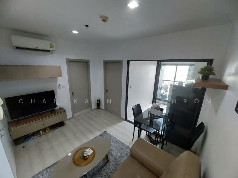 Life Sukhumvit 48, Bangkok, Soi Sukhumvit 48, Phra Kanong, Khlong Toei, Bangkok, 1 Bedroom, 30 sqm, Condo For Rent, by Chanikarn Lumphrom, 500499720 - DDproperty.com
