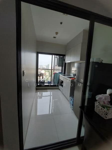 Life Sukhumvit 48, Bangkok, Soi Sukhumvit 48, Phra Kanong, Khlong Toei, Bangkok, 1 Bedroom, 30 sqm, Condo For Rent, by Chanikarn Lumphrom, 500499720 - DDproperty.com