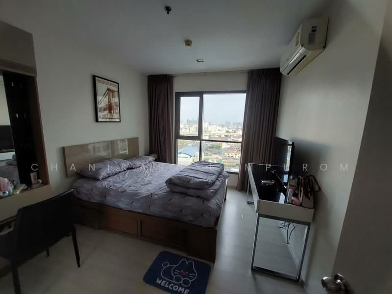 Life Sukhumvit 48, Bangkok, Soi Sukhumvit 48, Phra Kanong, Khlong Toei, Bangkok, 1 Bedroom, 30 sqm, Condo For Rent, by Chanikarn Lumphrom, 500499720 - DDproperty.com
