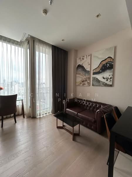 The Esse Asoke, Bangkok, 333 Soi Sukhumvit 21, Sukhumvit Road, Khlongtoei Nua, Watthana, Bangkok, 1 Bedroom, 47 sqm, Condo For Rent, by Chanikarn Lumphrom, 500499721 - DDproperty.com