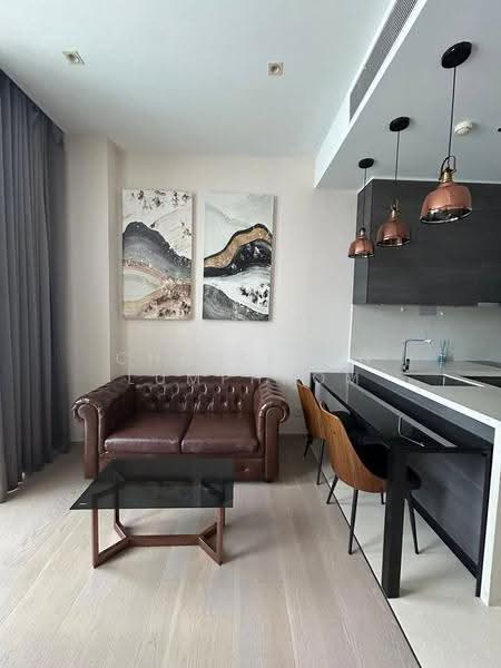 The Esse Asoke, Bangkok, 333 Soi Sukhumvit 21, Sukhumvit Road, Khlongtoei Nua, Watthana, Bangkok, 1 Bedroom, 47 sqm, Condo For Rent, by Chanikarn Lumphrom, 500499721 - DDproperty.com