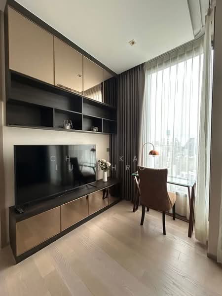 The Esse Asoke, Bangkok, 333 Soi Sukhumvit 21, Sukhumvit Road, Khlongtoei Nua, Watthana, Bangkok, 1 Bedroom, 47 sqm, Condo For Rent, by Chanikarn Lumphrom, 500499721 - DDproperty.com