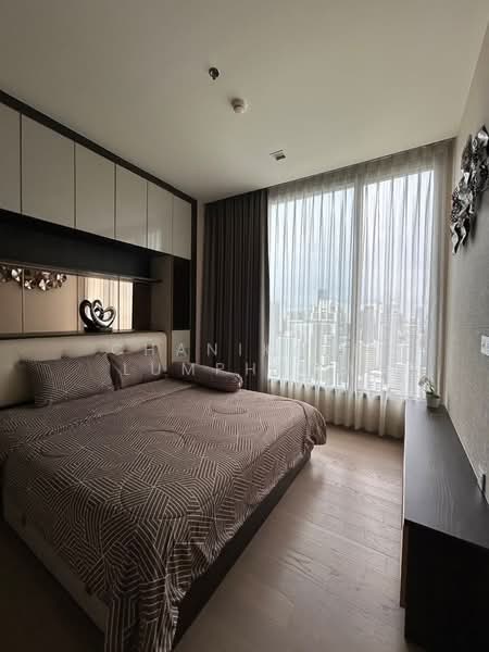 The Esse Asoke, Bangkok, 333 Soi Sukhumvit 21, Sukhumvit Road, Khlongtoei Nua, Watthana, Bangkok, 1 Bedroom, 47 sqm, Condo For Rent, by Chanikarn Lumphrom, 500499721 - DDproperty.com