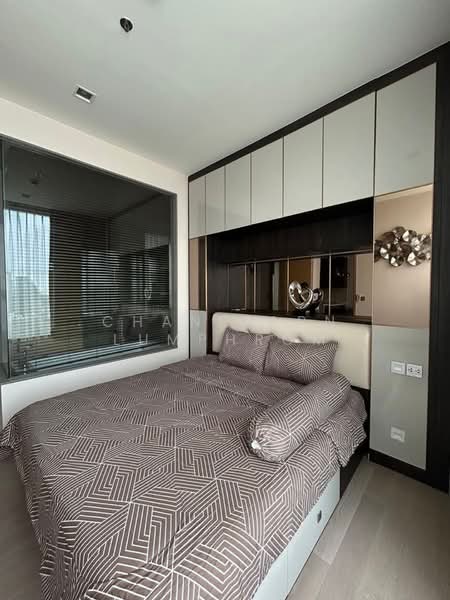 The Esse Asoke, Bangkok, 333 Soi Sukhumvit 21, Sukhumvit Road, Khlongtoei Nua, Watthana, Bangkok, 1 Bedroom, 47 sqm, Condo For Rent, by Chanikarn Lumphrom, 500499721 - DDproperty.com