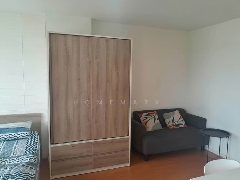 Lumpini Condo Town Romklao-Suvarnabhumi : ลุมพินี คอนโดทาวน์ ร่มเกล้า - สุวรรณภูมิ, กรุงเทพ, ถนนร่มเกล้า 1, คลองสามประเวศ, ลาดกระบัง, กรุงเทพ, 23 ตร.ม., คอนโด ขาย, โดย Homemark, 500499722 - DDproperty.com