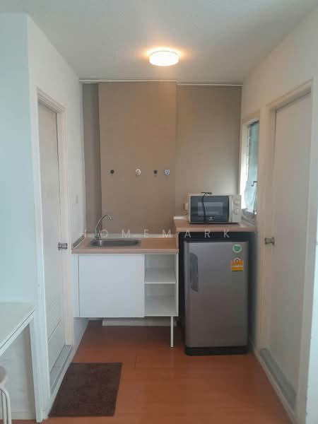 Lumpini Condo Town Romklao-Suvarnabhumi, Bangkok, Rom Klao Road 1, Khlong Sam Prawet, Lat Krabang, Bangkok, Studio, 23 sqm, Condo For Sale, by Homemark, 500499722 - DDproperty.com
