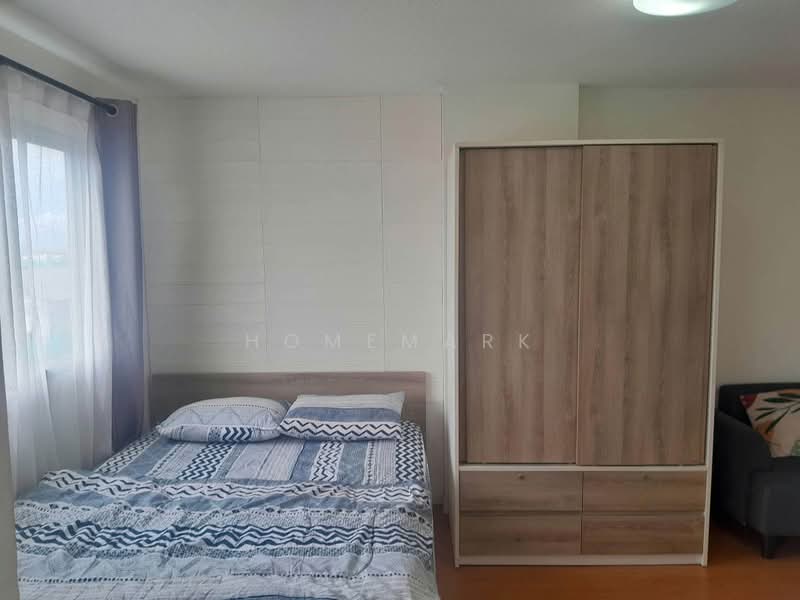 Lumpini Condo Town Romklao-Suvarnabhumi : ลุมพินี คอนโดทาวน์ ร่มเกล้า - สุวรรณภูมิ, กรุงเทพ, ถนนร่มเกล้า 1, คลองสามประเวศ, ลาดกระบัง, กรุงเทพ, 23 ตร.ม., คอนโด ขาย, โดย Homemark, 500499722 - DDproperty.com