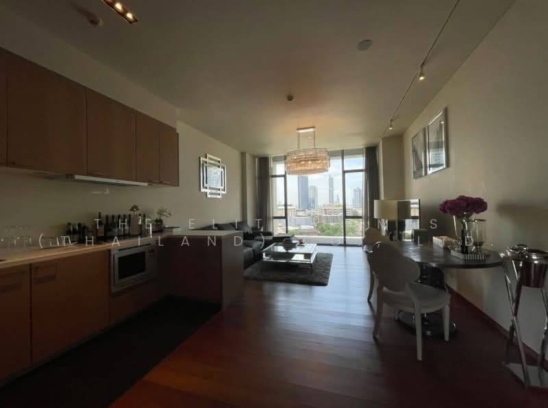The Sukhothai Residences, Bangkok, 3 Sathorn Tai Road, Thung Maha Mek, Sathon, Bangkok, 2 Bedrooms, 113 sqm, Condo For Rent, by The Elite Homes (Thailand) Co., Ltd., 500499724 - DDproperty.com