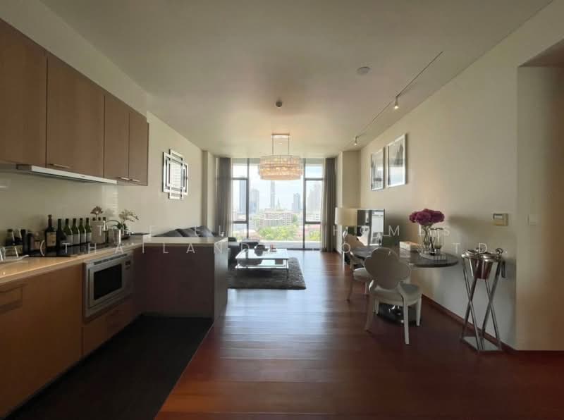The Sukhothai Residences, Bangkok, 3 Sathorn Tai Road, Thung Maha Mek, Sathon, Bangkok, 2 Bedrooms, 113 sqm, Condo For Rent, by The Elite Homes (Thailand) Co., Ltd., 500499724 - DDproperty.com