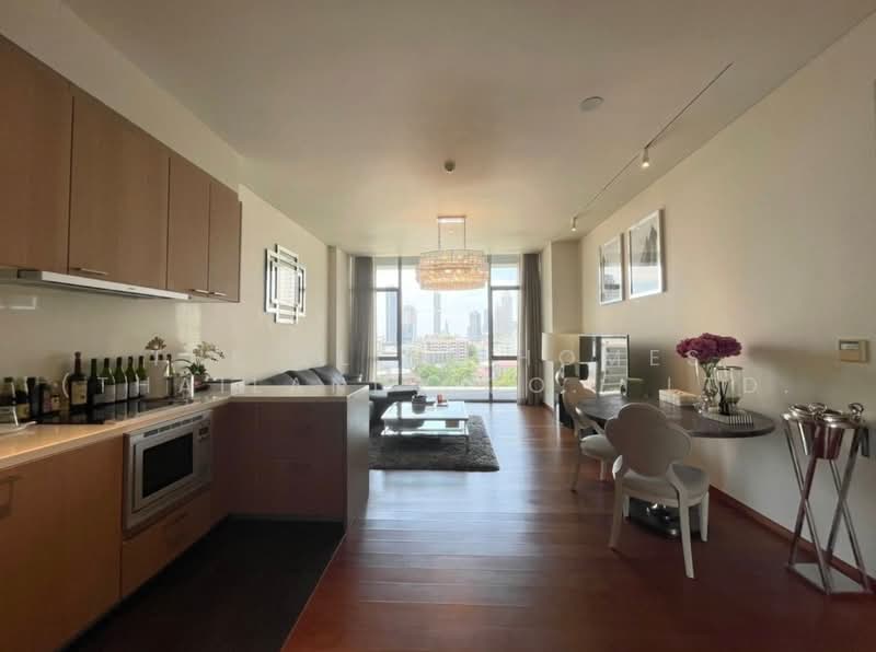 The Sukhothai Residences, Bangkok, 3 Sathorn Tai Road, Thung Maha Mek, Sathon, Bangkok, 2 Bedrooms, 113 sqm, Condo For Rent, by The Elite Homes (Thailand) Co., Ltd., 500499724 - DDproperty.com