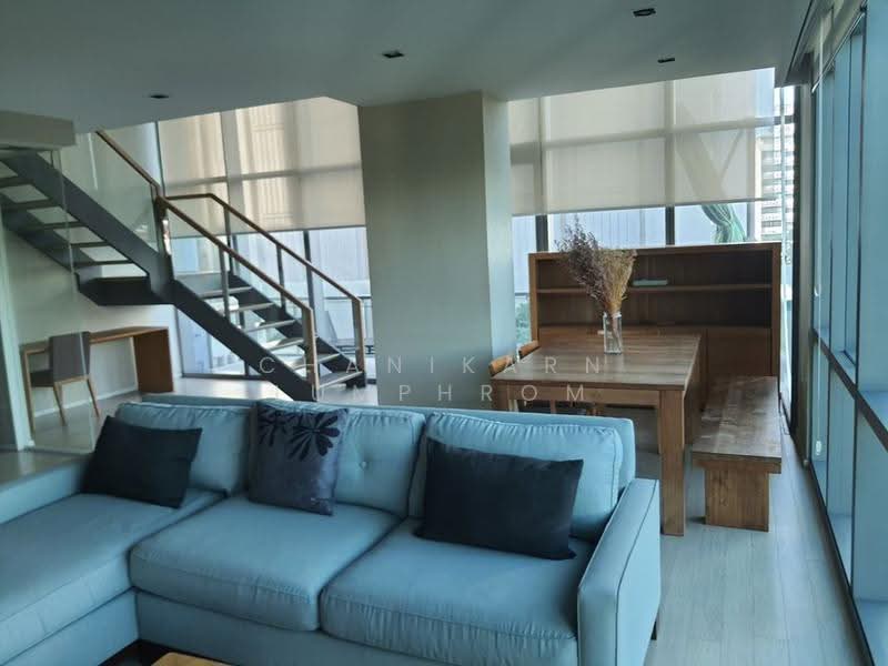 The Room Sukhumvit 21, Bangkok, Asok Montri Rd, Khlongtoei Nua, Watthana, Bangkok, 2 Bedrooms, 125 sqm, Condo For Rent, by Chanikarn Lumphrom, 500499727 - DDproperty.com