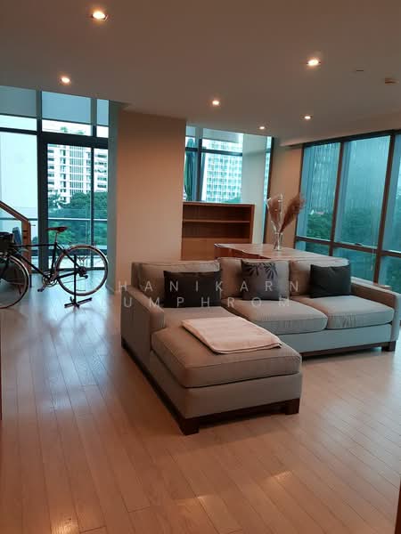 The Room Sukhumvit 21, Bangkok, Asok Montri Rd, Khlongtoei Nua, Watthana, Bangkok, 2 Bedrooms, 125 sqm, Condo For Rent, by Chanikarn Lumphrom, 500499727 - DDproperty.com