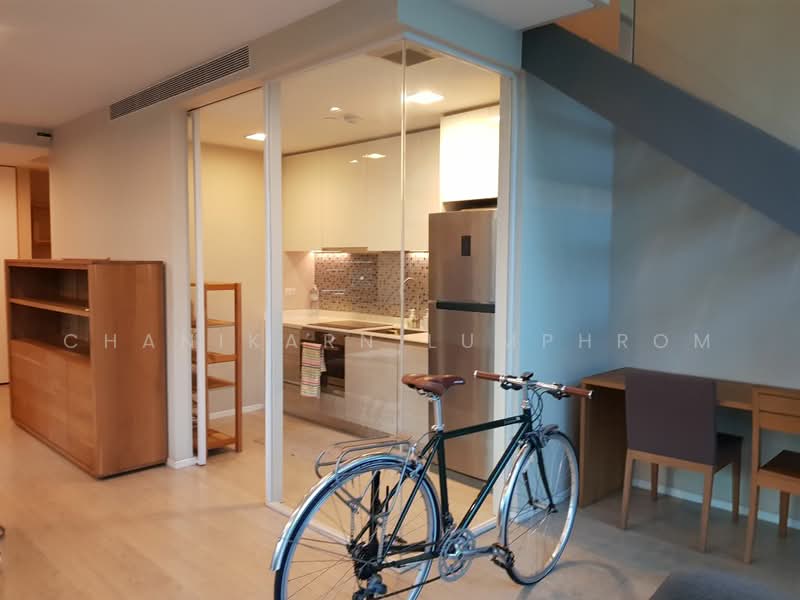 The Room Sukhumvit 21, Bangkok, Asok Montri Rd, Khlongtoei Nua, Watthana, Bangkok, 2 Bedrooms, 125 sqm, Condo For Rent, by Chanikarn Lumphrom, 500499727 - DDproperty.com