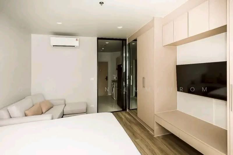 Culture Thonglor, Bangkok, Soi Sukhumvit 59, Sukhumvit Road, Khlong Tan Nua, Watthana, Bangkok, Studio, 26 sqm, Condo For Rent, by Chanikarn Lumphrom, 500499732 - DDproperty.com