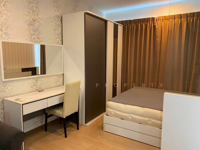 HIVE Taksin, Bangkok, 18 1 Soi, Khlong Ton Sai, Khlong San, Bangkok, 1 Bedroom, 30 sqm, Condo For Rent, by Connex Property, 500499734 - DDproperty.com
