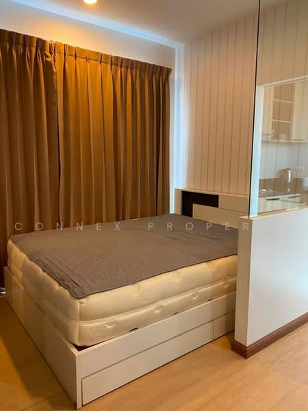 HIVE Taksin, Bangkok, 18 1 Soi, Khlong Ton Sai, Khlong San, Bangkok, 1 Bedroom, 30 sqm, Condo For Rent, by Connex Property, 500499734 - DDproperty.com