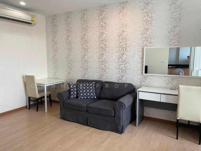 HIVE Taksin, Bangkok, 18 1 Soi, Khlong Ton Sai, Khlong San, Bangkok, 1 Bedroom, 30 sqm, Condo For Rent, by Connex Property, 500499734 - DDproperty.com