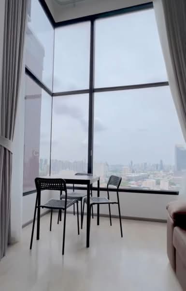 SOHO Bangkok Ratchada, Bangkok, 74 Pracha Rat Bamphen Rd, Huai Khwang, Bangkok, 2 Bedrooms, 48 sqm, Condo For Rent, by Chanikarn Lumphrom, 500499735 - DDproperty.com