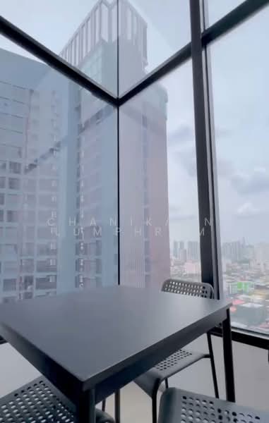 SOHO Bangkok Ratchada, Bangkok, 74 Pracha Rat Bamphen Rd, Huai Khwang, Bangkok, 2 Bedrooms, 48 sqm, Condo For Rent, by Chanikarn Lumphrom, 500499735 - DDproperty.com