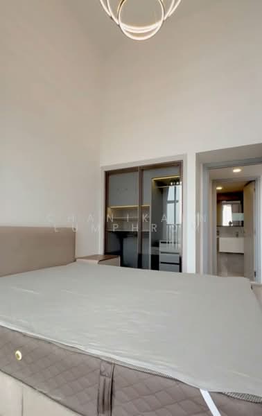 SOHO Bangkok Ratchada, Bangkok, 74 Pracha Rat Bamphen Rd, Huai Khwang, Bangkok, 2 Bedrooms, 48 sqm, Condo For Rent, by Chanikarn Lumphrom, 500499735 - DDproperty.com