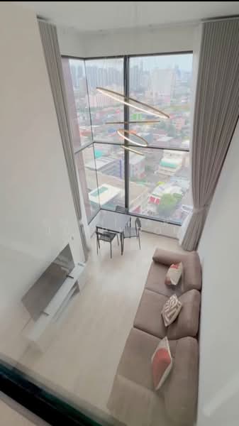 SOHO Bangkok Ratchada, กรุงเทพ, 74 Pracha Rat Bamphen Rd, ห้วยขวาง, กรุงเทพ, 48 ตร.ม., คอนโด ให้เช่า, โดย Chanikarn Lumphrom, 500499735 - DDproperty.com