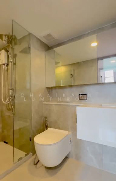 SOHO Bangkok Ratchada, Bangkok, 74 Pracha Rat Bamphen Rd, Huai Khwang, Bangkok, 2 Bedrooms, 48 sqm, Condo For Rent, by Chanikarn Lumphrom, 500499735 - DDproperty.com