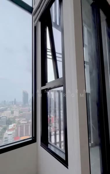 SOHO Bangkok Ratchada, กรุงเทพ, 74 Pracha Rat Bamphen Rd, ห้วยขวาง, กรุงเทพ, 48 ตร.ม., คอนโด ให้เช่า, โดย Chanikarn Lumphrom, 500499735 - DDproperty.com