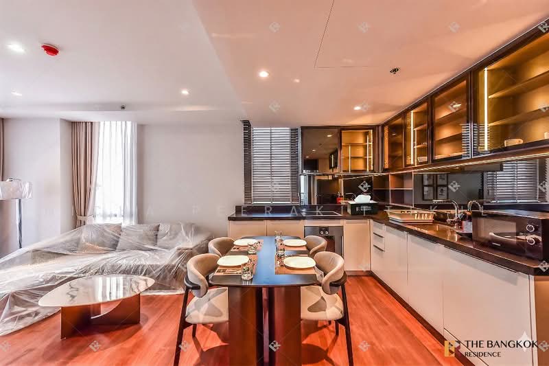 One Altitude Charoenkrung, Bangkok, 98 1 Chan Rd, Wat Prayakrai, Bang Kho Laem, Bangkok, 2 Bedrooms, 89 sqm, Condo For Rent, by Nicha Peerakittikul, 500499736 - DDproperty.com