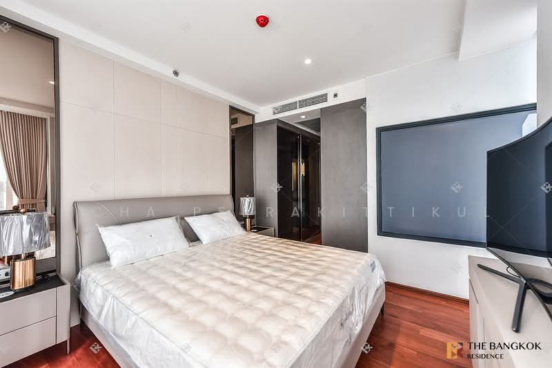 One Altitude Charoenkrung, Bangkok, 98 1 Chan Rd, Wat Prayakrai, Bang Kho Laem, Bangkok, 2 Bedrooms, 89 sqm, Condo For Rent, by Nicha Peerakittikul, 500499736 - DDproperty.com