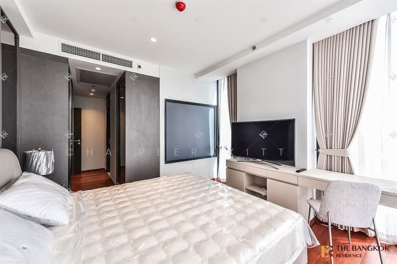 One Altitude Charoenkrung, Bangkok, 98 1 Chan Rd, Wat Prayakrai, Bang Kho Laem, Bangkok, 2 Bedrooms, 89 sqm, Condo For Rent, by Nicha Peerakittikul, 500499736 - DDproperty.com
