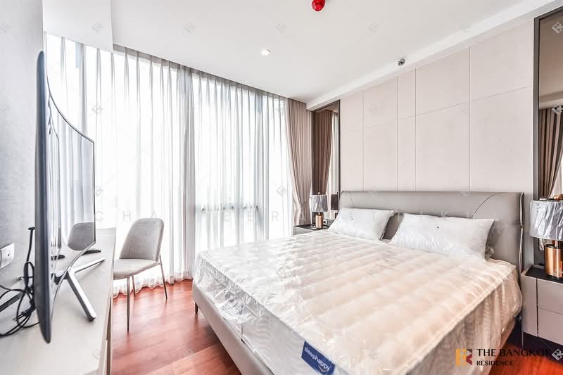 One Altitude Charoenkrung, Bangkok, 98 1 Chan Rd, Wat Prayakrai, Bang Kho Laem, Bangkok, 2 Bedrooms, 89 sqm, Condo For Rent, by Nicha Peerakittikul, 500499736 - DDproperty.com
