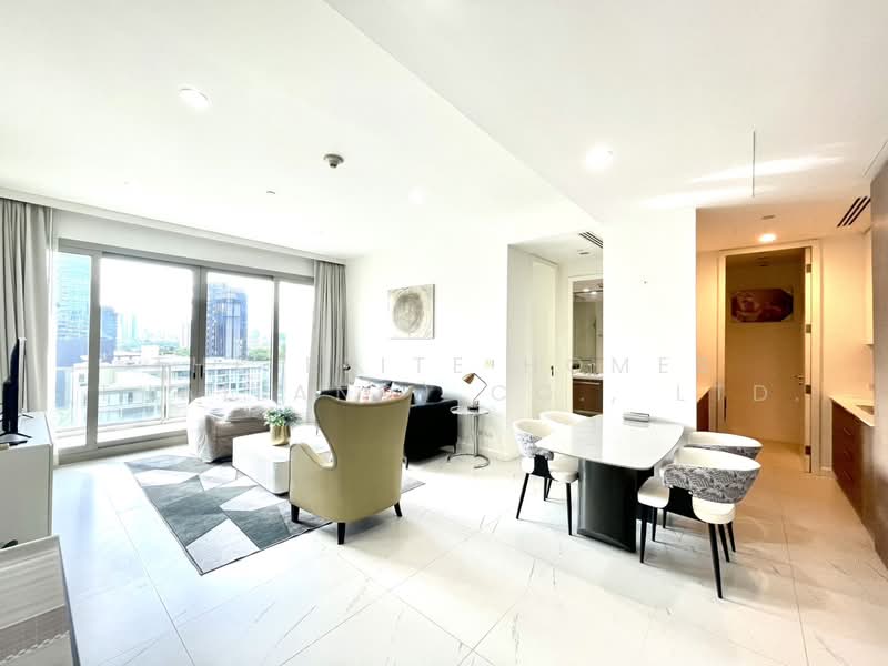 185 Rajadamri, Bangkok, 185 Rajadamri Road, Lumphini, Pathum Wan, Bangkok, 2 Bedrooms, 102 sqm, Condo For Rent, by The Elite Homes (Thailand) Co., Ltd., 500499737 - DDproperty.com