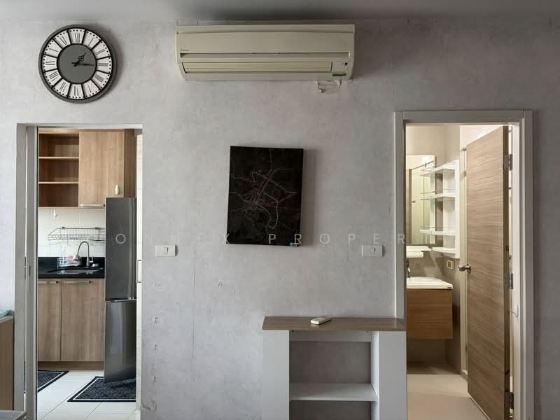 HIVE Taksin, Bangkok, 18 1 Soi, Khlong Ton Sai, Khlong San, Bangkok, 2 Bedrooms, 67 sqm, Condo For Rent, by Connex Property, 500499739 - DDproperty.com