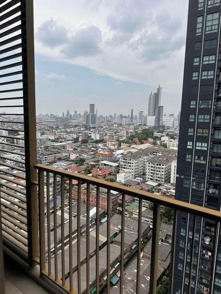 HIVE Taksin, Bangkok, 18 1 Soi, Khlong Ton Sai, Khlong San, Bangkok, 1 Bedroom, 49 sqm, Condo For Rent, by Connex Property, 500499741 - DDproperty.com