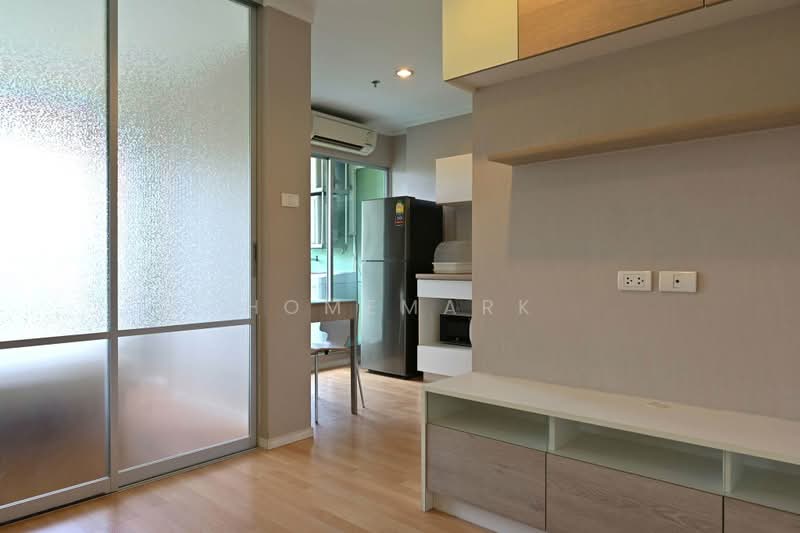Lumpini Place Borom Ratchachonni - Pinklao, Bangkok, Boromratchachonnanee Road, Taling Chan, Bangkok, 1 Bedroom, 28 sqm, Condo For Sale, by Homemark, 500499742 - DDproperty.com