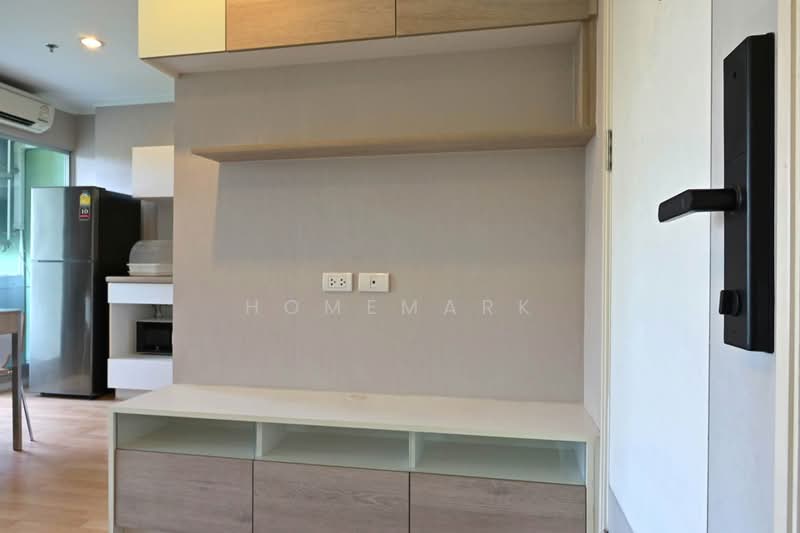 Lumpini Place Borom Ratchachonni - Pinklao, Bangkok, Boromratchachonnanee Road, Taling Chan, Bangkok, 1 Bedroom, 28 sqm, Condo For Sale, by Homemark, 500499742 - DDproperty.com