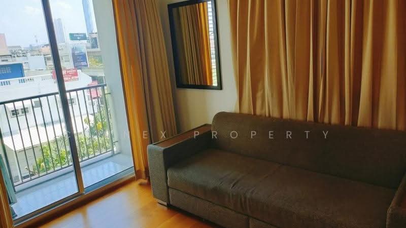 HIVE Taksin, Bangkok, 18 1 Soi, Khlong Ton Sai, Khlong San, Bangkok, 2 Bedrooms, 65 sqm, Condo For Rent, by Connex Property, 500499743 - DDproperty.com