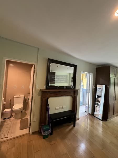 HIVE Sukhumvit 65, Bangkok, 9 Soi Sukhumvit 65, Sukhumvit Road, Phra Kanong Nua, Watthana, Bangkok, 1 Bedroom, 35 sqm, Condo For Rent, by Connex Property, 500499745 - DDproperty.com