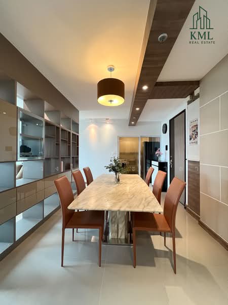 Supalai River Resort, Bangkok, 99 Charoennakhon Road, Samlae, Thon Buri, Bangkok, 2 Bedrooms, 105 sqm, Condo For Sale, by ดวงใจ ขะมาลา, 500499746 - DDproperty.com