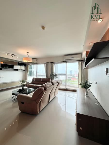 Supalai River Resort, Bangkok, 99 Charoennakhon Road, Samlae, Thon Buri, Bangkok, 2 Bedrooms, 105 sqm, Condo For Sale, by ดวงใจ ขะมาลา, 500499746 - DDproperty.com