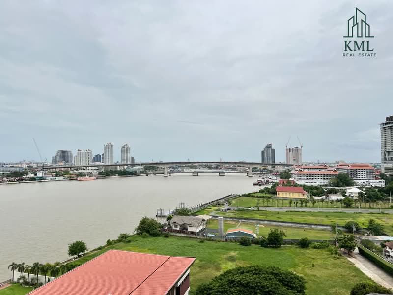 Supalai River Resort, Bangkok, 99 Charoennakhon Road, Samlae, Thon Buri, Bangkok, 2 Bedrooms, 105 sqm, Condo For Sale, by ดวงใจ ขะมาลา, 500499746 - DDproperty.com